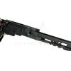 CTM blocco centrale HICAPA TM Hi-Capa CNC Frame X-Fire – nero Black