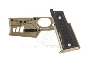 CTM kit conversione M4 HPA per hicapa Hi-Capa HPA M4XIMUS Kit – Tan