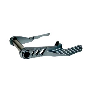 CTM leva sblocco carrello hicapa Hi-Capa CNC Ambi Slide Catch – grigia Grey