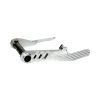 CTM leva sblocco carrello hicapa Hi-Capa CNC Ambi Slide Catch – argento Silver