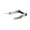 CTM leva sblocco carrello hicapa Hi-Capa CNC Ambi Slide Catch – argento Silver