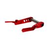 CTM leva sblocco carrello hicapa Hi-Capa CNC Ambi Slide Catch – rossa Red