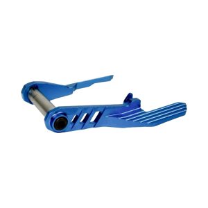 CTM leva sblocco carrello hicapa Hi-Capa CNC Ambi Slide Catch – blu Blue