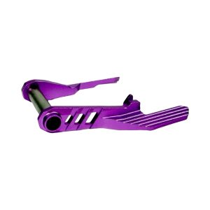 CTM leva sblocco carrello hicapa Hi-Capa CNC Ambi Slide Catch – Viola purple