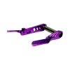 CTM leva sblocco carrello hicapa Hi-Capa CNC Ambi Slide Catch – Viola purple