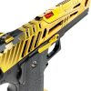 CTM leva sblocco carrello hicapa Hi-Capa CNC Ambi Slide Catch – oro Electroplated Gold