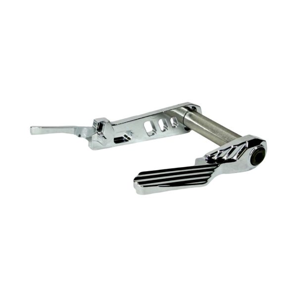 CTM leva sblocco carrello hicapa Hi-Capa CNC Ambi Slide Catch – Electroplated Chrome