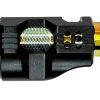 CTM rompifiamma custom hicapa Hi-Capa CNC Aluminum Compensator – nero Black / Electroplated Rainbow