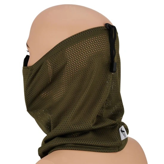 CYGNUS ARMORY Face Warrior Defender Neck Gaiter - VZ95