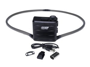 STRIKE AFU-1 Anti-Fog Unit – Black