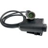 EARMOR pulsante radio push to talk M52 Military Version PTT Module – NATO 6-pin