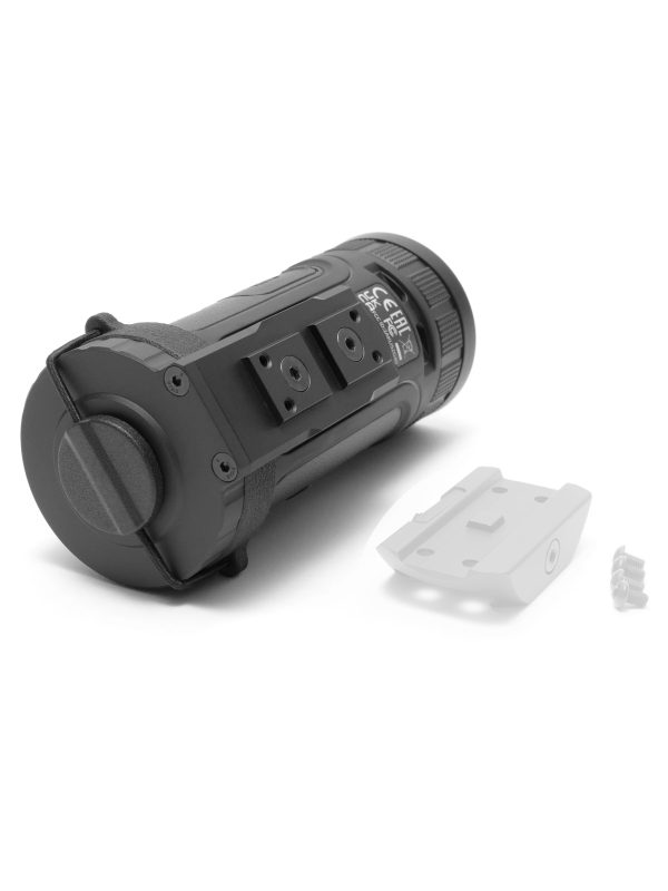Tridos OwlSet 1.2x10 Titanium Mesh with T1 Mount