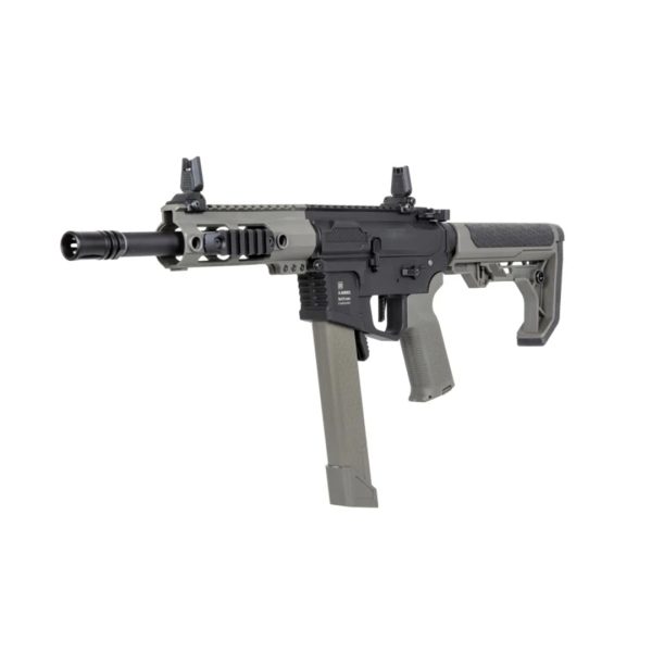 SPECNA ARMS STARTER PACK Set SA AR9 Light Ops Gen2 (SA-FX01 FLEX™ HAL™ ETU™) – Black / Green