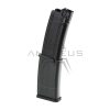 UMAREX MP7A1 AEG Gen2 Mid-Cap Magazine caricatore monofilare MP7 da 110 BBs – nero Black