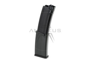 UMAREX MP7A1 AEG Gen2 Mid-Cap Magazine caricatore monofilare MP7 da 110 BBs – nero Black