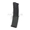 UMAREX MP7A1 AEG Gen2 Mid-Cap Magazine caricatore monofilare MP7 da 110 BBs – nero Black
