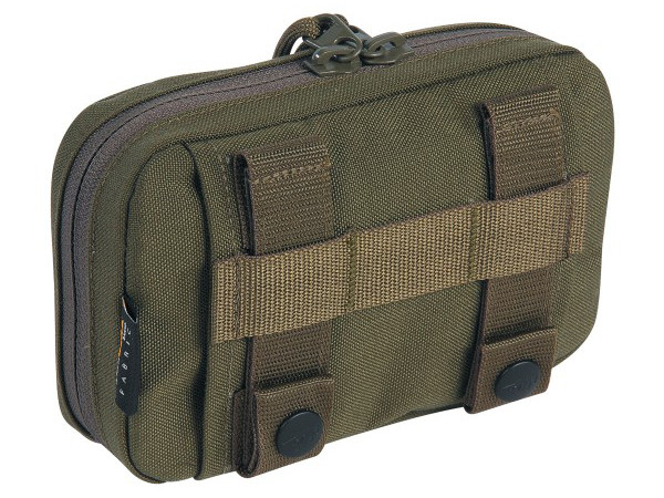 TT ADMIN Pouch - Green