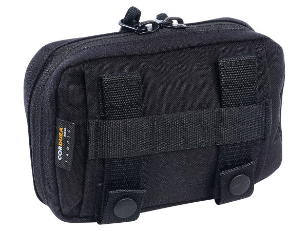 TT ADMIN Pouch - Black