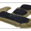 FMA Set CUSCINETTI INTERNI of Foam Pads for EXFIL Helmets - Coyote/Black