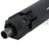FMA silenziatore in alluminio per MP7 Silencer 38x220mm with Flash Hider, 12+mm (CW) - nero Black