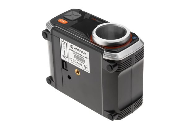 Acetech AC6000 MKIII BT Chronograph