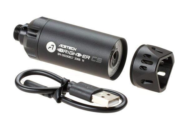 Acetech Brighter CS Tracer Unit Black