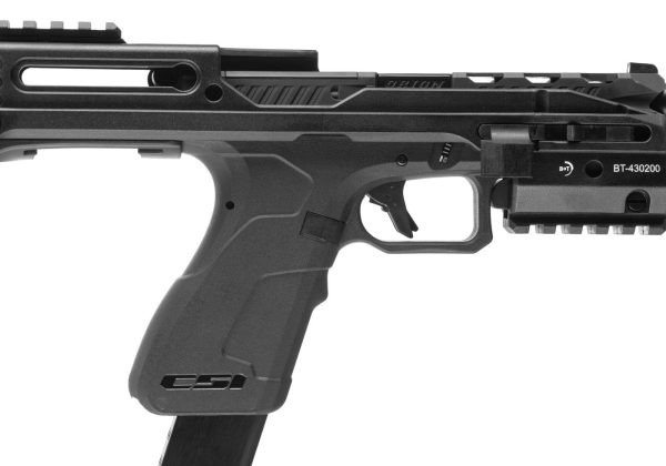 Acetech Drumfire PDW Black