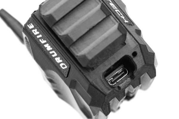 Acetech Drumfire PDW Black