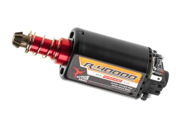 Action Army 40000R Infinity Motor Long Axis