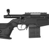 Action Army AAC T10 Bolt Action Sniper Rifle Black