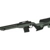 Action Army AAC T10 Short Bolt Action Sniper Rifle OD