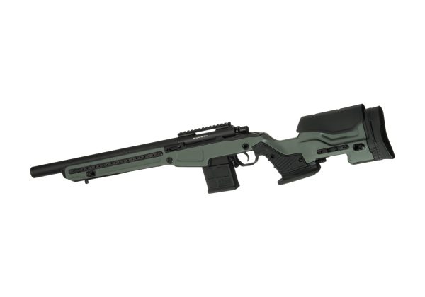 Action Army AAC T10 Short Bolt Action Sniper Rifle OD
