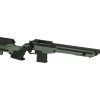Action Army AAC T10 Short Bolt Action Sniper Rifle OD