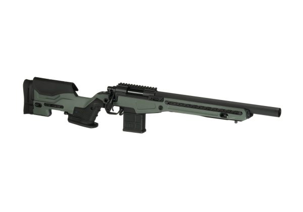 Action Army AAC T10 Short Bolt Action Sniper Rifle OD