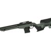 Action Army AAC T10 Short Bolt Action Sniper Rifle OD