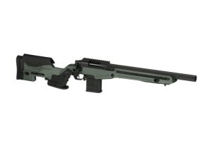 Action Army AAC T10 Short Bolt Action Sniper Rifle OD
