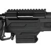 Action Army AAC T11 Bolt Action Sniper Rifle Black