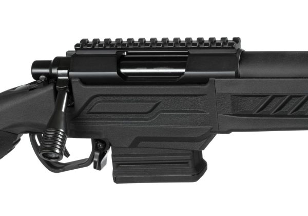 Action Army AAC T11 Bolt Action Sniper Rifle Black