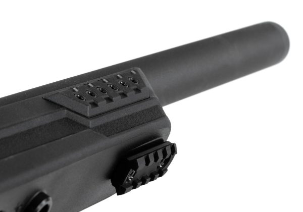 Action Army AAC T11 Bolt Action Sniper Rifle Black