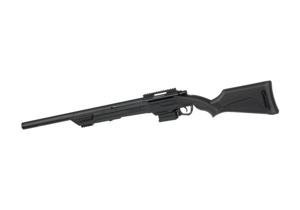 Action Army AAC T11 Bolt Action Sniper Rifle Black