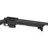 Action Army AAC T11 Short Bolt Action Sniper Rifle Black