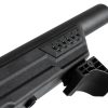 Action Army AAC T11 Short Bolt Action Sniper Rifle Black
