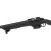 Action Army AAC T11 Short Bolt Action Sniper Rifle Black