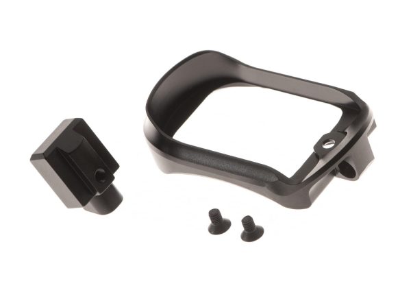 Action Army AAP01 CNC Magwell Black