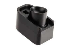 Action Army AAP01 Extended Base for Co2 Magazine Black