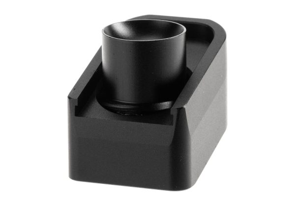 Action Army AAP01 Extended Base for Co2 Magazine Black