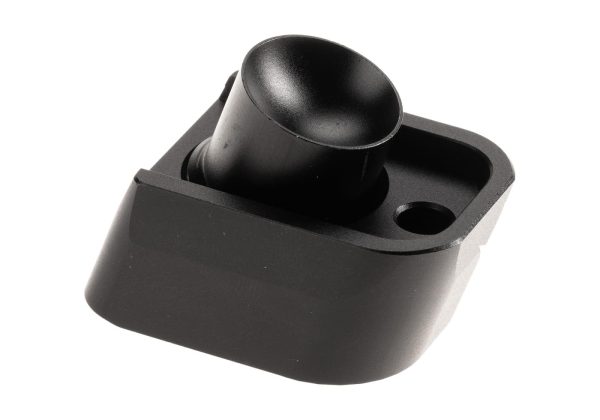 Action Army AAP01 Extended Base for Co2 Magazine Black