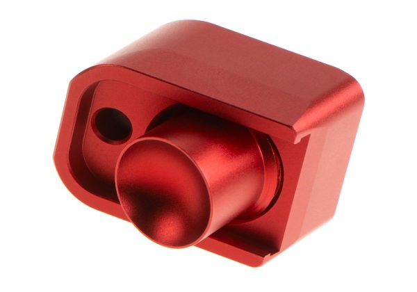 Action Army AAP01 Extended Base for Co2 Magazine Red