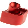 Action Army AAP01 Extended Base for Co2 Magazine Red
