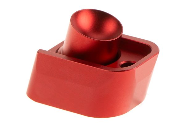 Action Army AAP01 Extended Base for Co2 Magazine Red